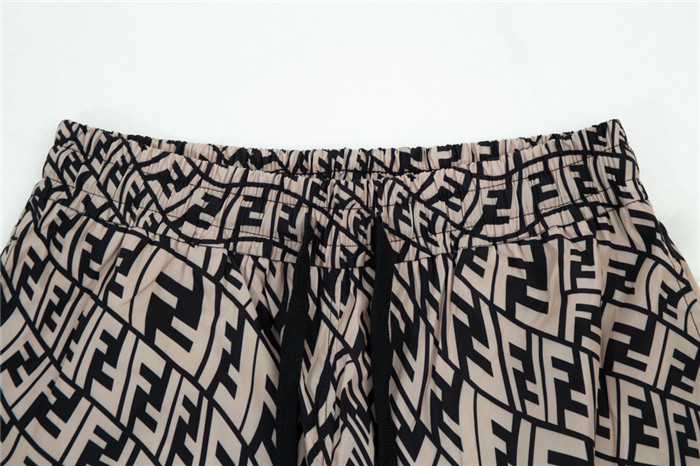 QUẦN FENDI FF ROMA Swim Shorts