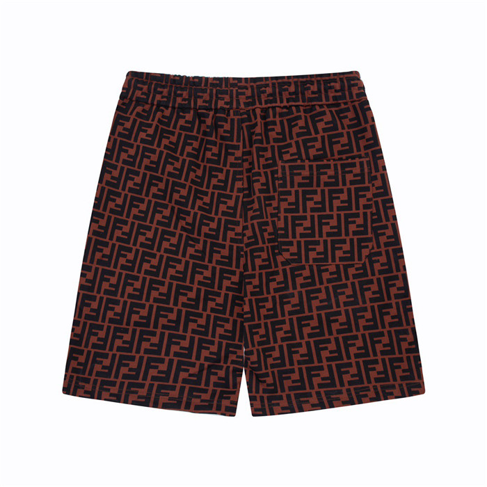 QUẦN FENDI FF ROMA Swim Shorts