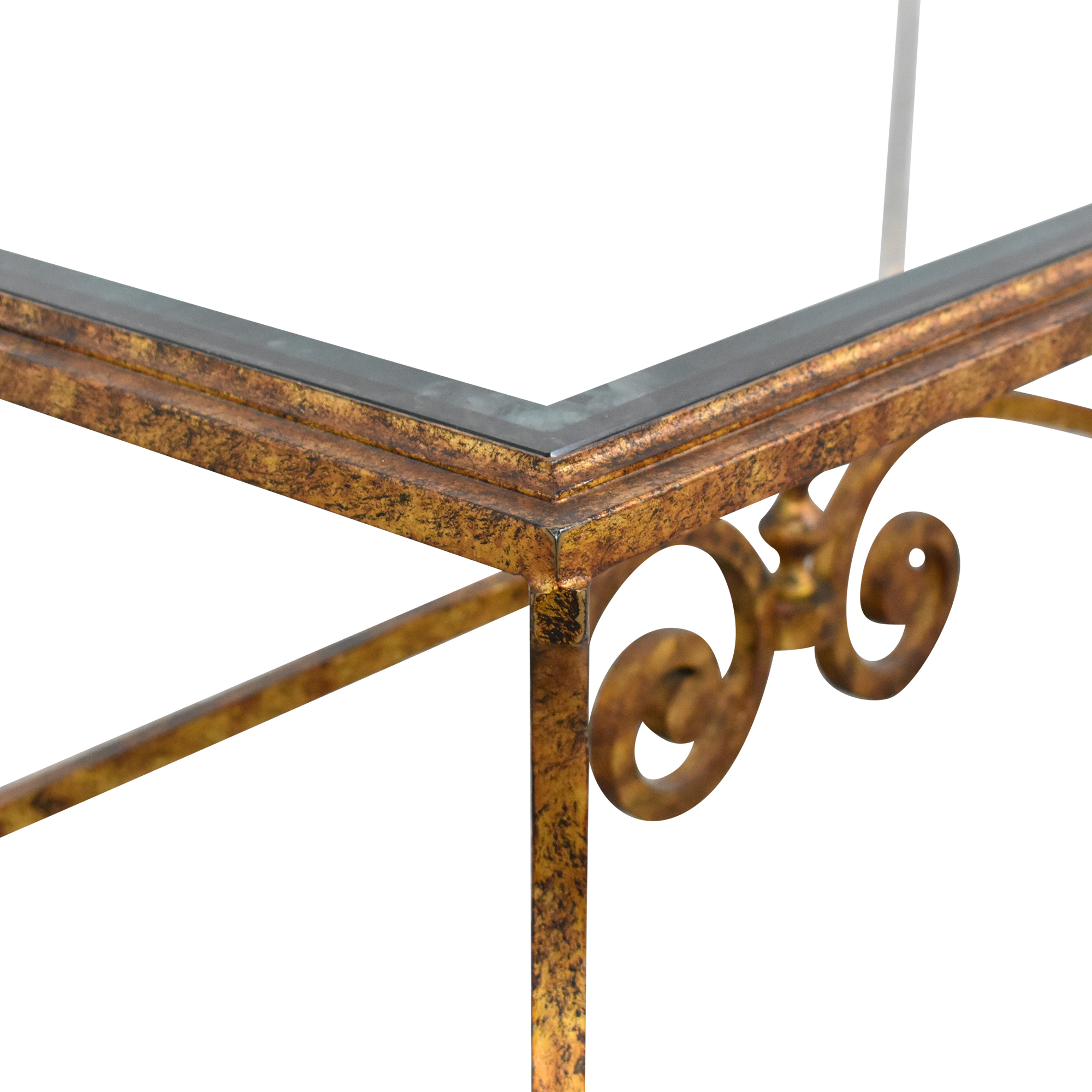 BÀN TRÀ PHÒNG KHÁCH VINTAGE Coffee Table