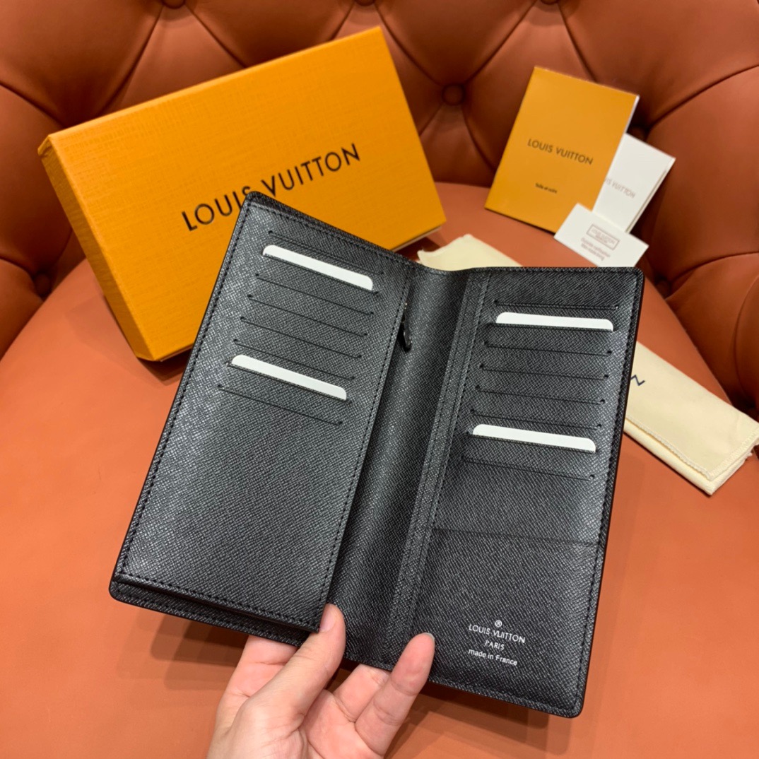 VÍ LOUIS VUITTON MONOGRAM LONG WALLET