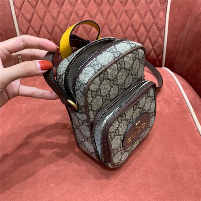 TÚI Gucci Neo vintage mini bagg Top Quality