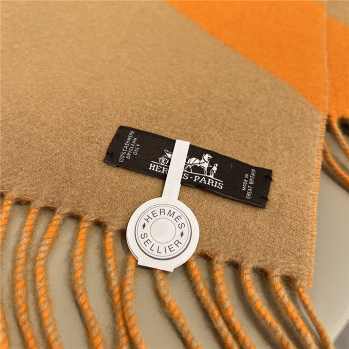 KHĂN Hermes Cashmere scarf