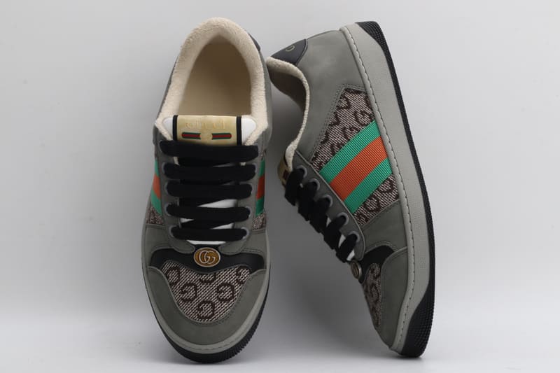 GIÀY GUCCI SCREENERS TOP QUALITY SHOES AAA