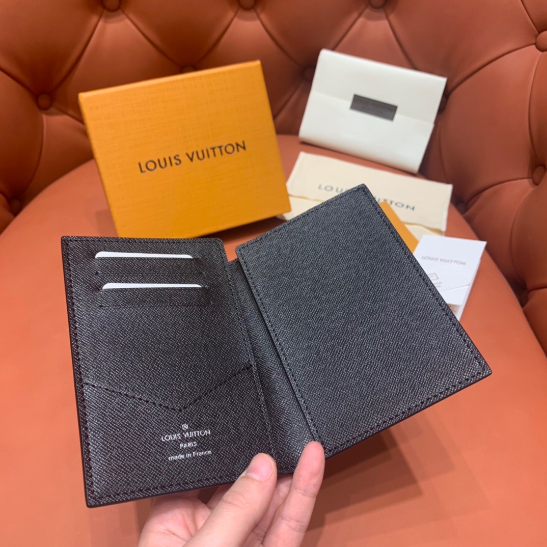 VÍ LOUIS VUITTON MONOGRAM WALLET
