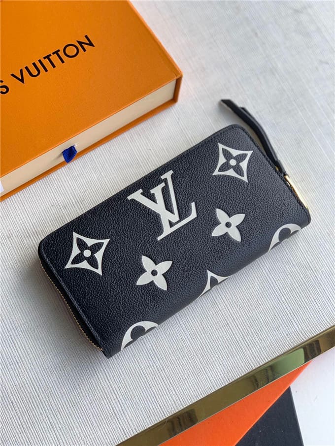 Ví LOUIS VUITTON zippy wallet