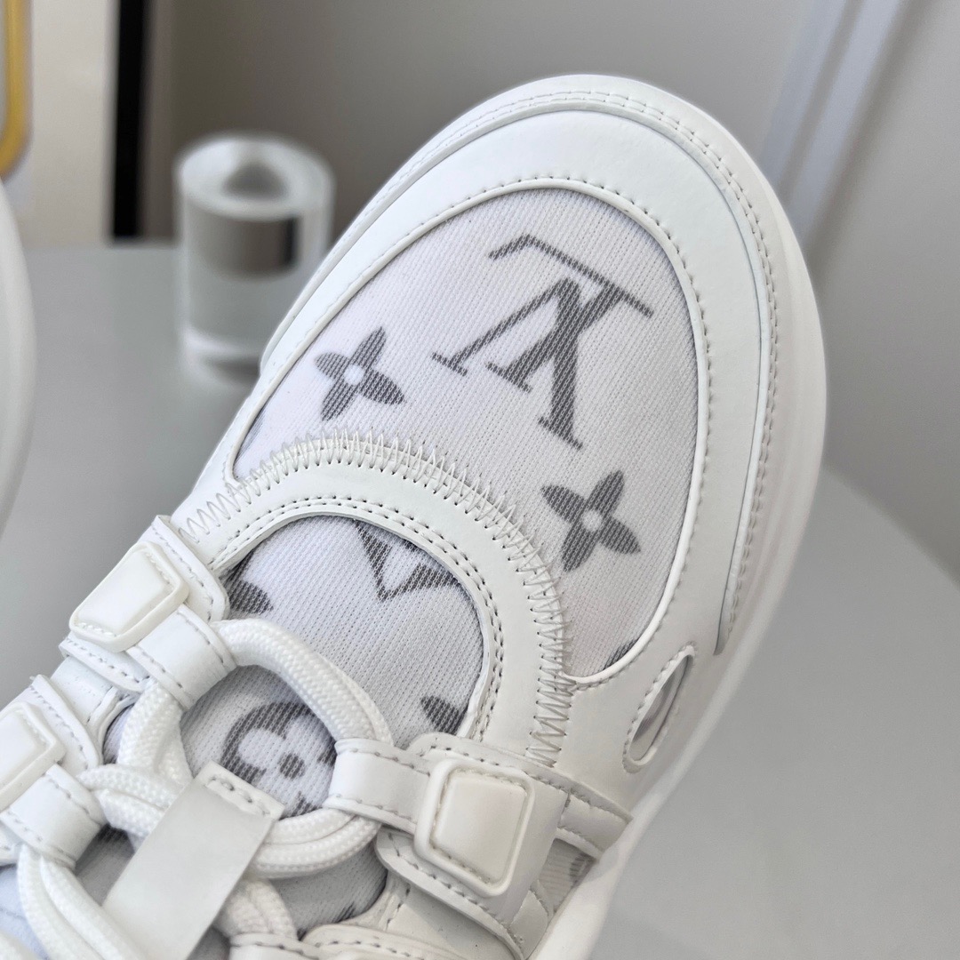 GIÀY LOUIS VUITTON ARCHLIGHT SNEAKERS shoes