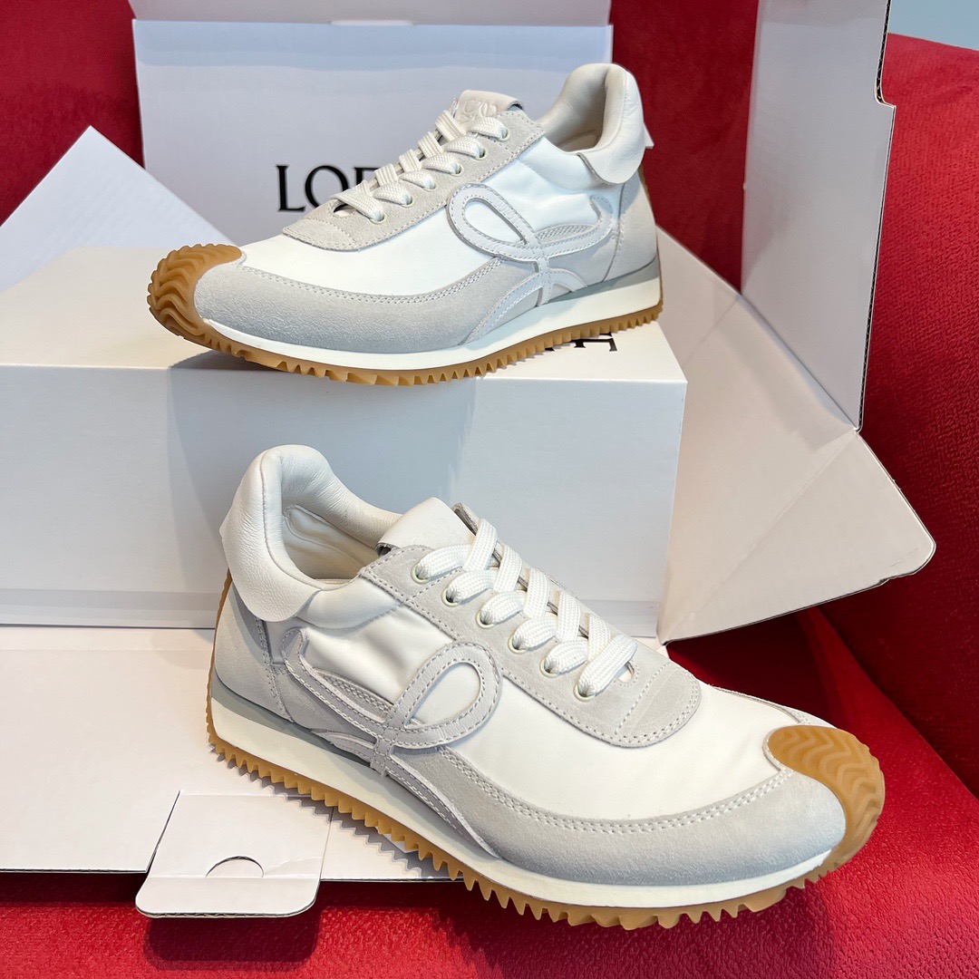 GIÀY LOEWE LOGO SNEAKERS SHOES