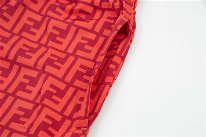 QUẦN FENDI FF ROMA Swim Shorts