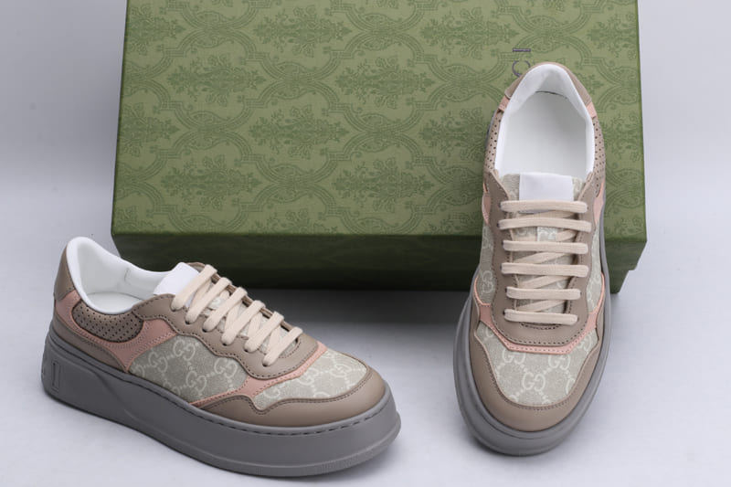 GIÀY GUCCI SCREENERS HIGH TOP QUALITY SHOES AAA