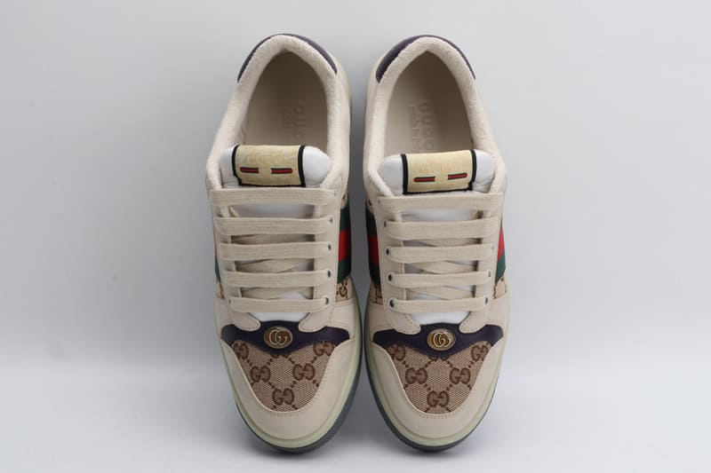 GIÀY GUCCI SCREENERS TOP QUALITY SHOES AAA