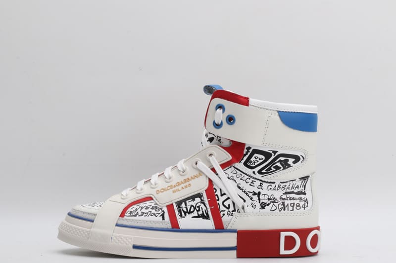 GIÀY DOLCE & GABBANA DG SNEAKER TOP QUALITY SHOES AAA