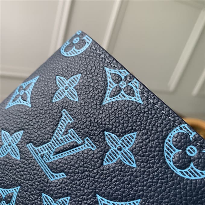 VÍ LOUIS VUITTON multiple wallet