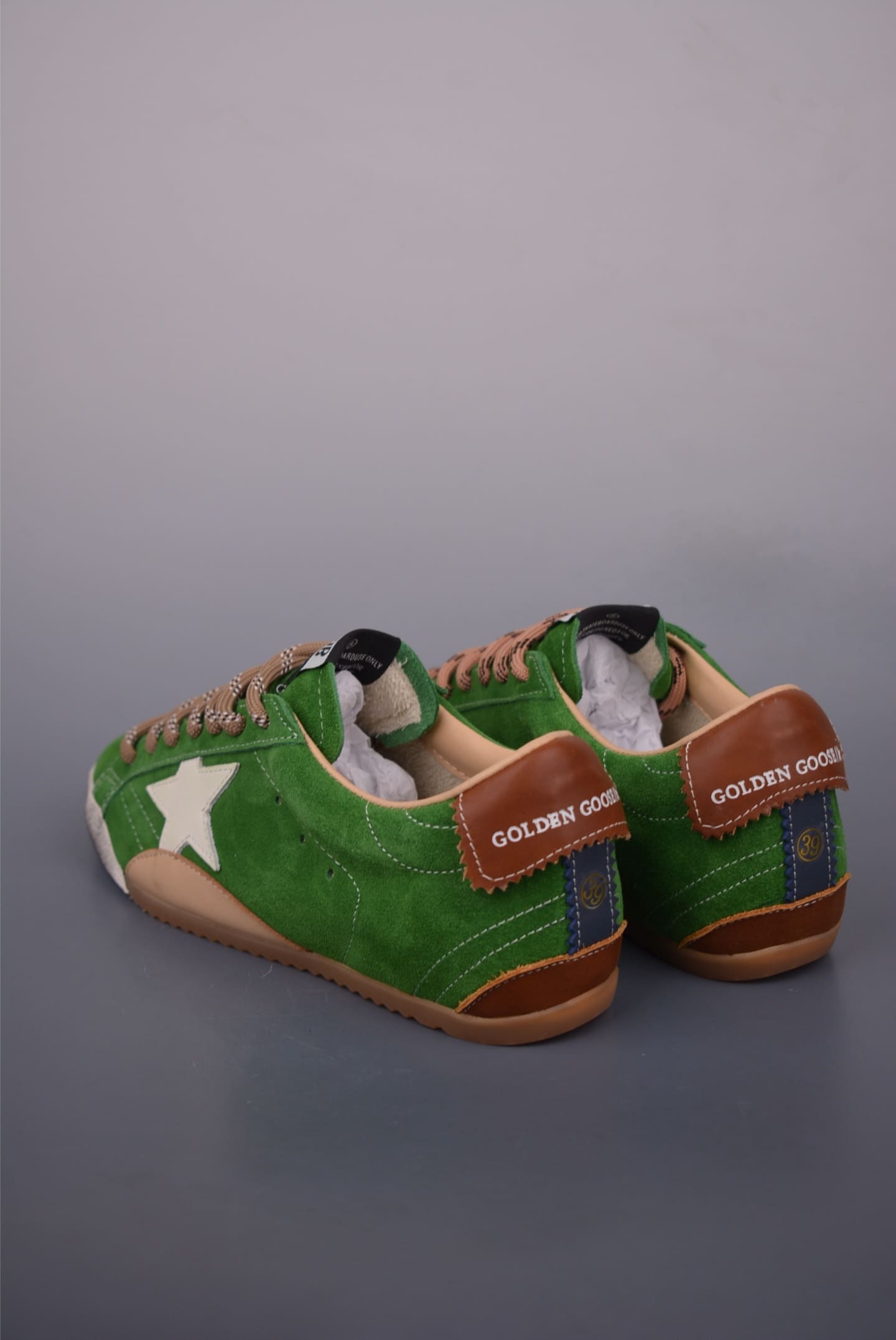 GIÀY GOLDEN GOOSE GGDB TRUE STARS UNISEX TOP QUALITY SHOES AAA