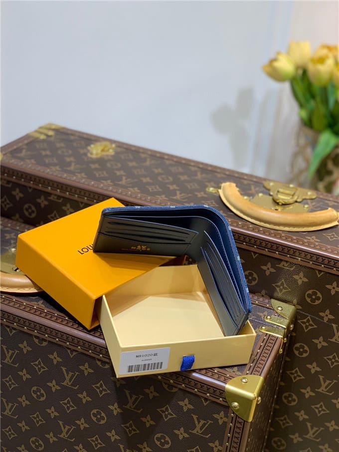 VÍ LOUIS VUITTON slender wallet