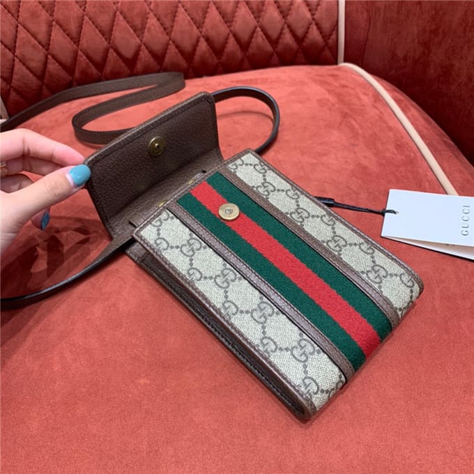 TÚI Gucci Ophidia mini bag Top Quality