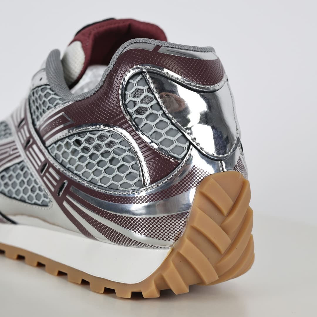 GIÀY BOTTEGA VENETA ORBIT LACE UP RUNNER UNISEX TOP QUALITY SHOES AAA