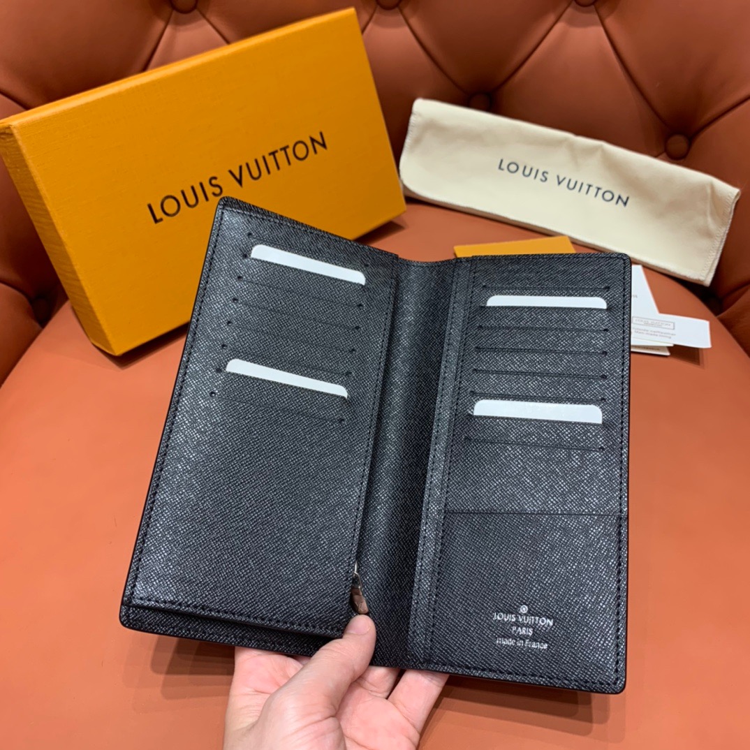 VÍ LOUIS VUITTON MONOGRAM LONG WALLET