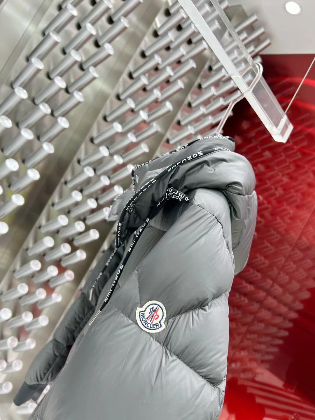 ÁO MONCLER SKII DOWN JACKET