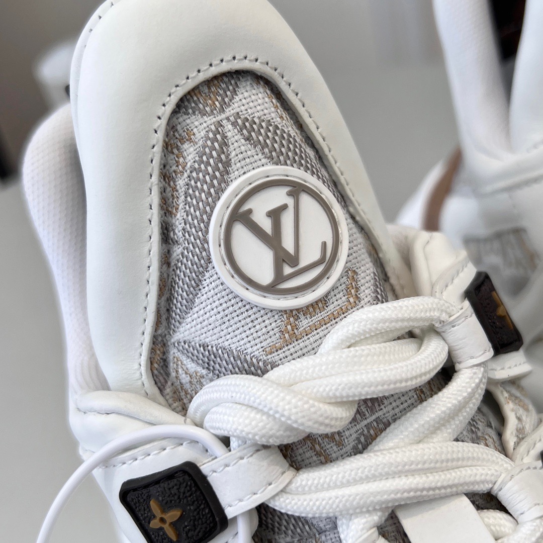 GIÀY LOUIS VUITTON ARCHLIGHT SNEAKERS shoes
