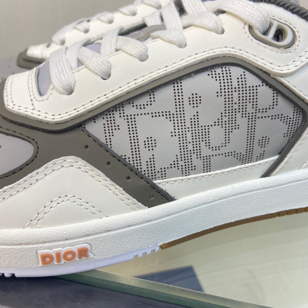 GIÀY CHRISTIAN DIOR LOGO CD 1947 SNEAKERS SHOES