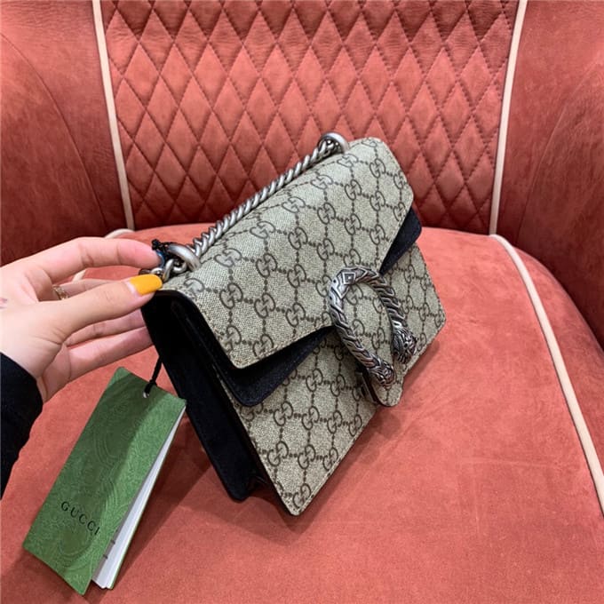 TÚI Gucci Dionysus GG supreme mini bag Top Quality