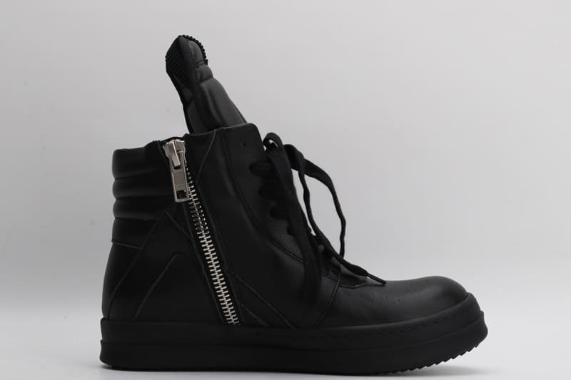 GIÀY RICK OWENS STREET WEAR UNISEX TOP QUALITY SHOES AAA