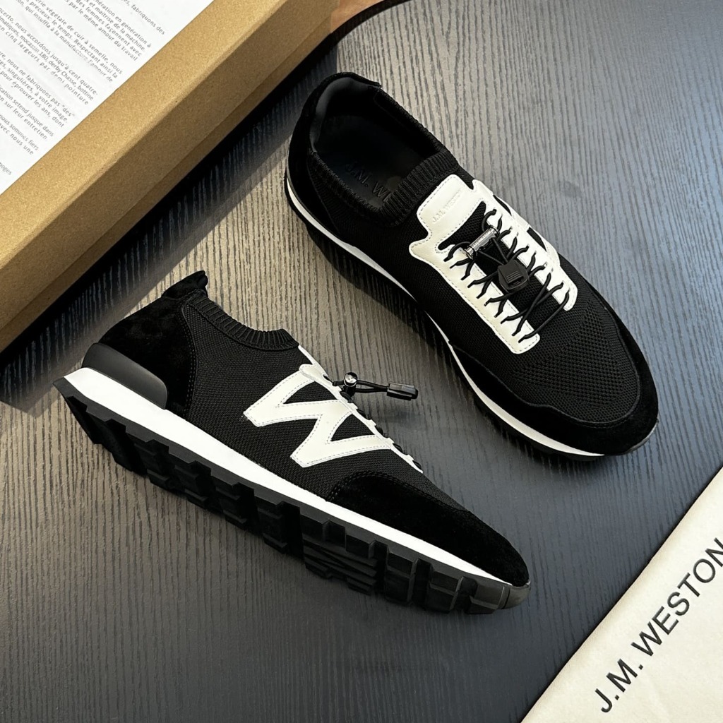 GIÀY J.M WESTON SNEAKERS TOP QUALITY SHOES AAA