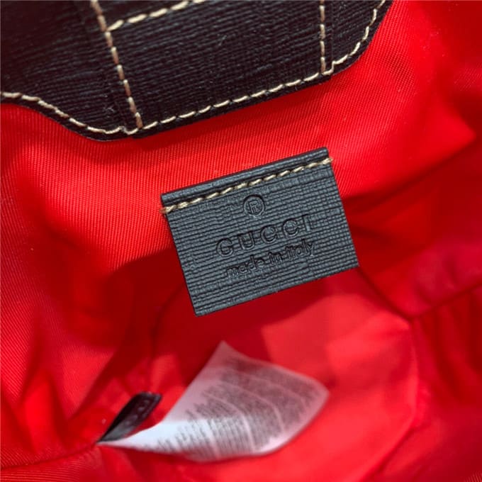 TÚI Gucci Children's ladybug bucket bag Top Quality
