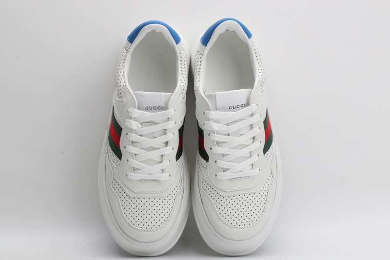 GIÀY GUCCI SCREENERS HIGH TOP QUALITY SHOES AAA