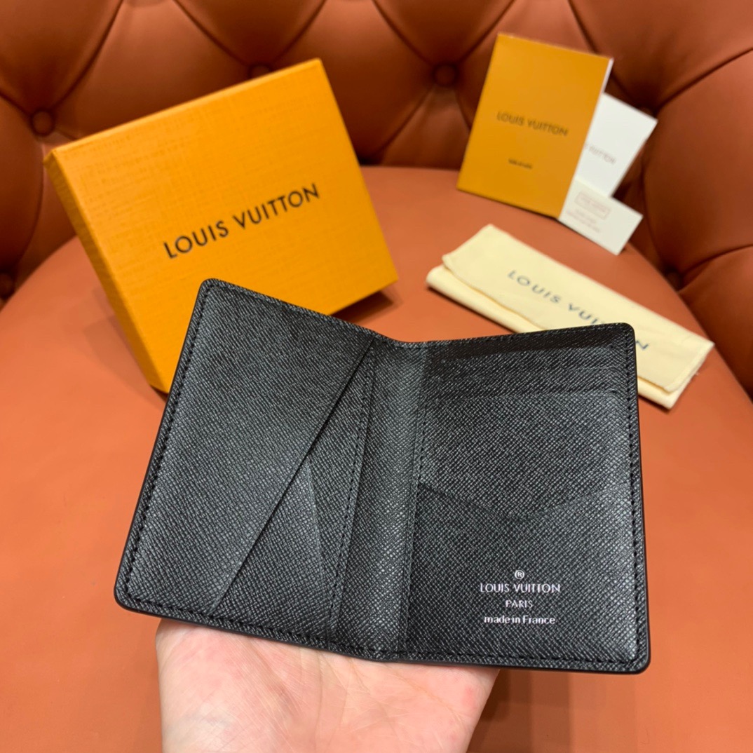 VÍ LOUIS VUITTON MONOGRAM WALLET
