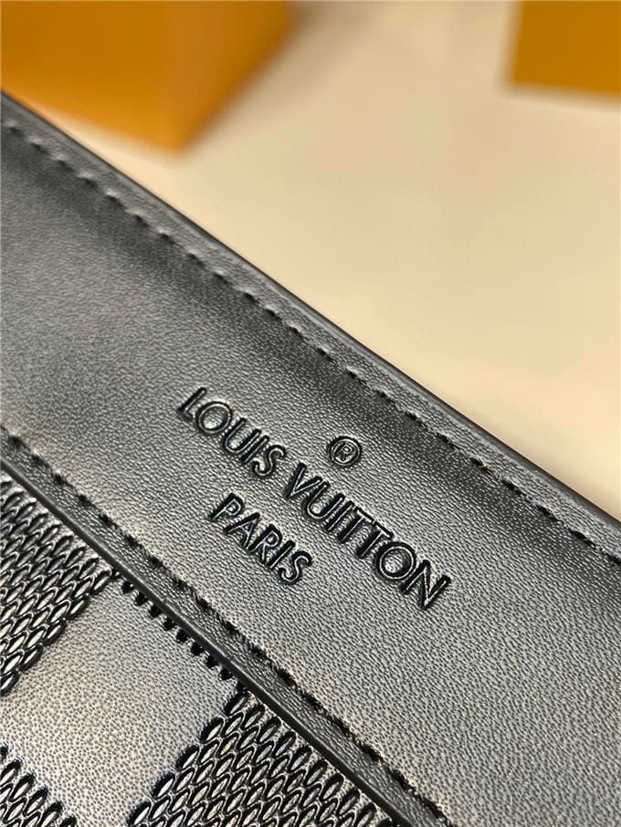 Túi LOUIS VUITTON standing pouch bag unisex