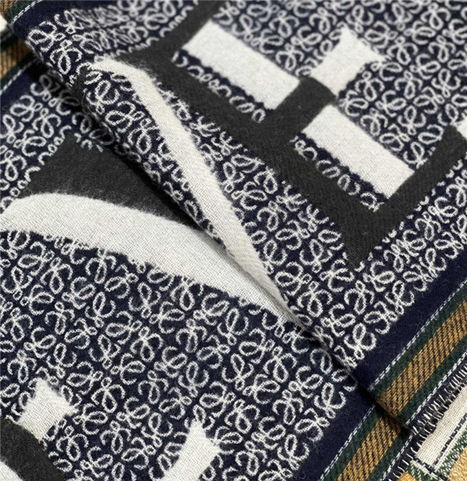 KHĂN LOEWE Cashmere scarf