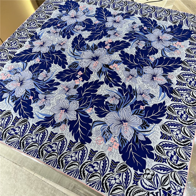 KHĂN Louis Vuitton LV Cashmere scarf