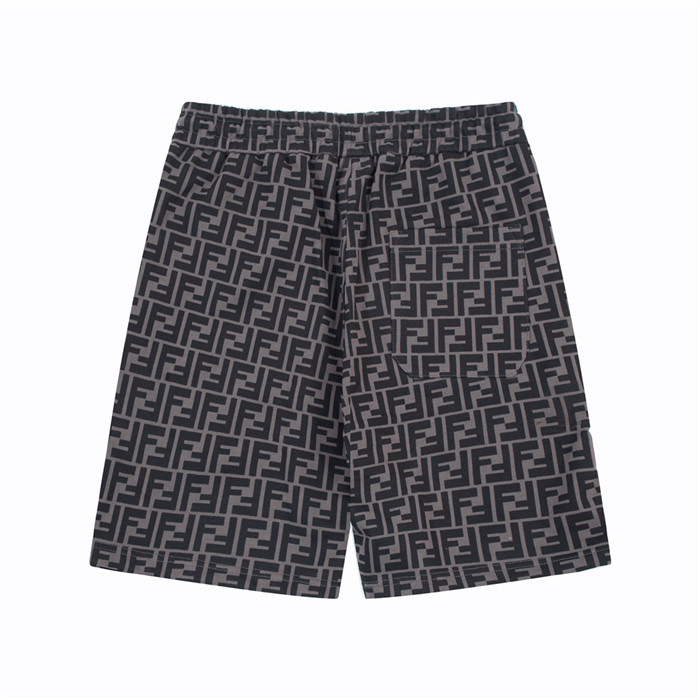 QUẦN FENDI FF ROMA Swim Shorts