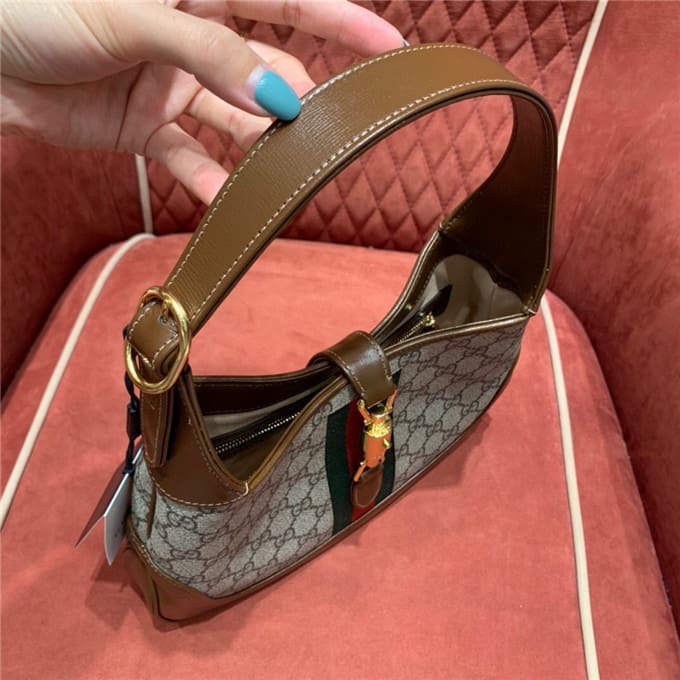 TÚI Gucci Jackie 1961 small shoulder bag Top Quality