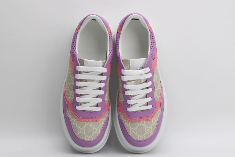 GIÀY GUCCI SCREENERS HIGH TOP QUALITY SHOES AAA