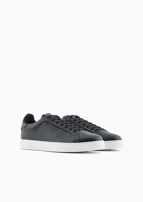 GIÀY EMPORIOR ARMANI SNEAKERS LOW TOP SHOES AAA