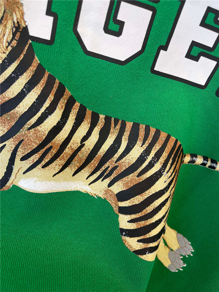 ÁO GUCCI TIGER Sweater