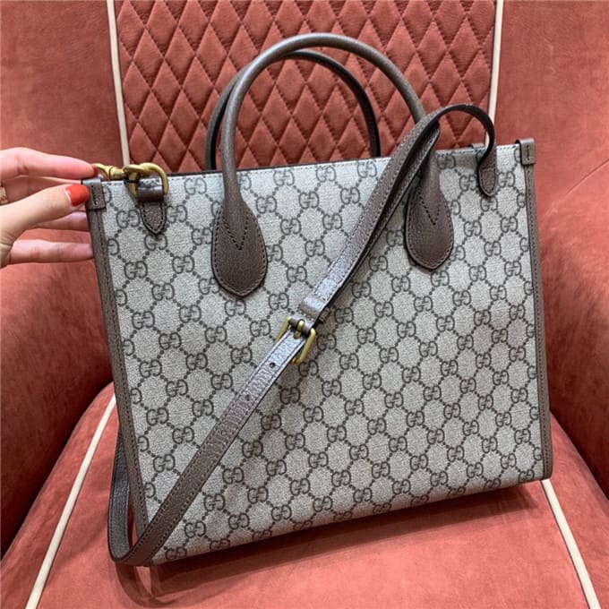 TÚI Gucci x disney tote bag Top Quality