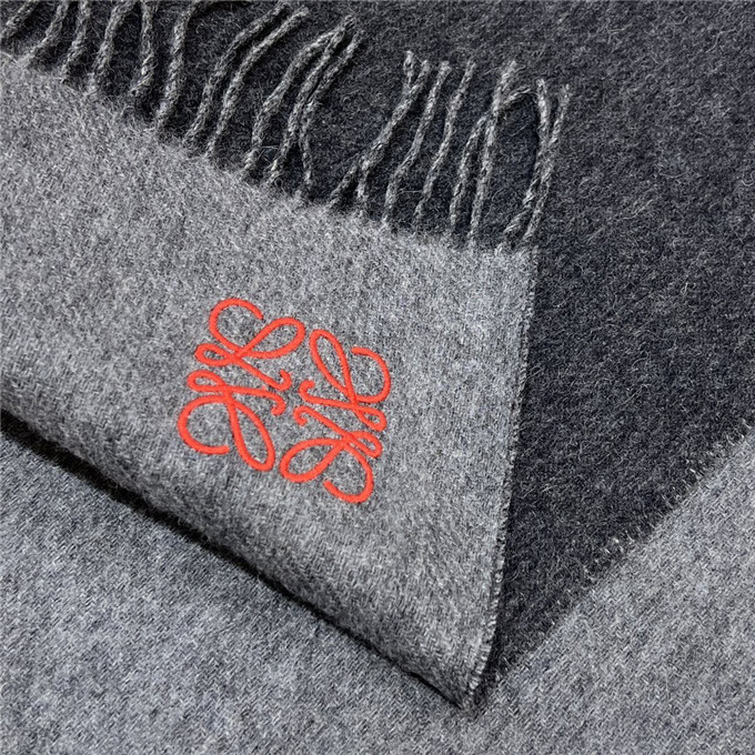 KHĂN LOEWE Cashmere scarf