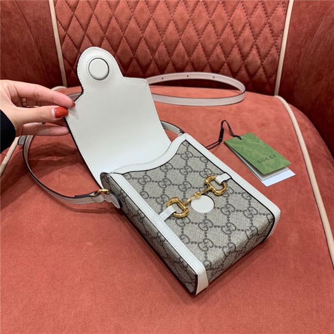 TÚI Gucci Horsebit 1955 mini bag Top Quality