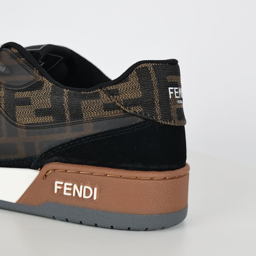 GIÀY FENDI MATCH UNISEX TOP QUALITY SHOES AAA