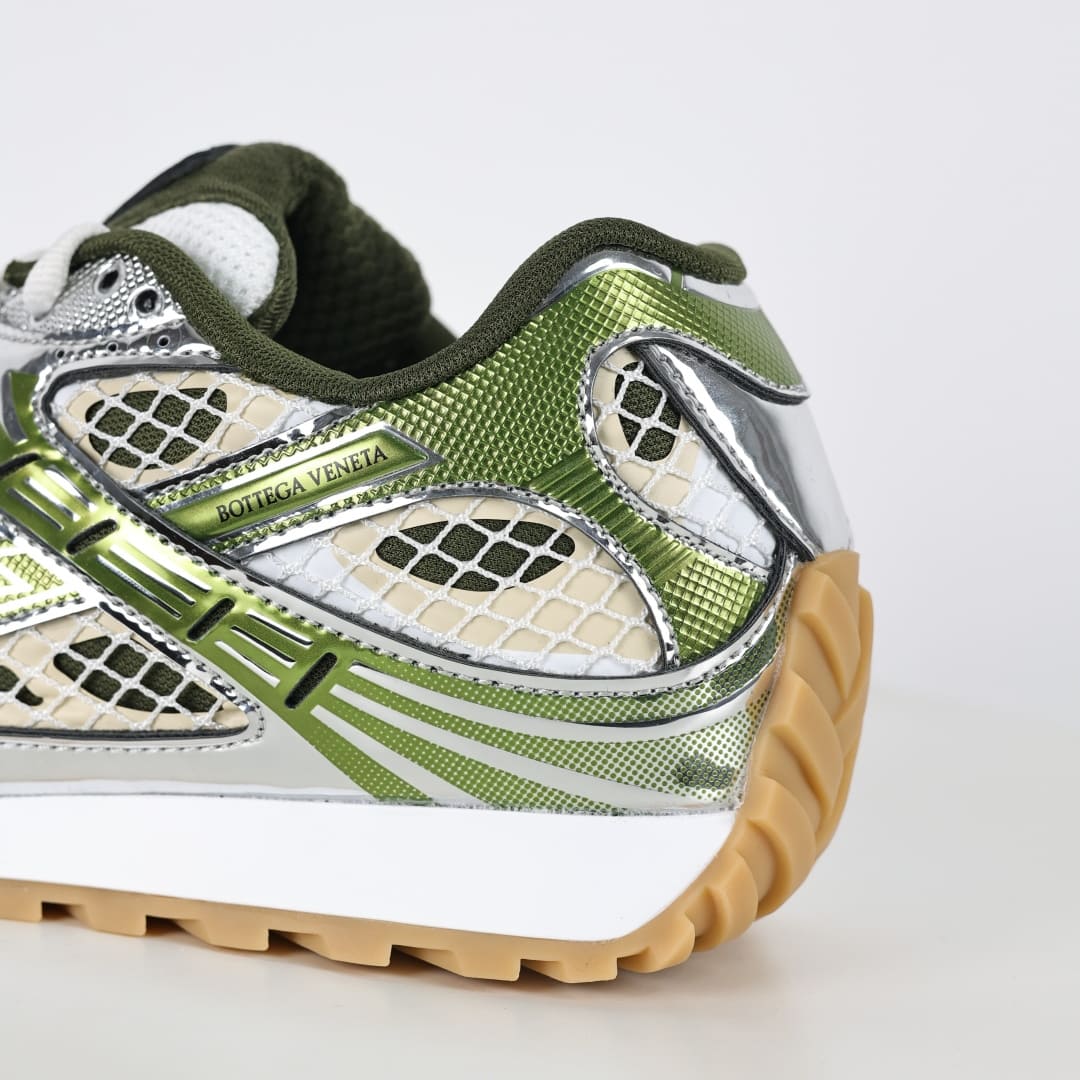 GIÀY BOTTEGA VENETA ORBIT LACE UP RUNNER UNISEX TOP QUALITY SHOES AAA