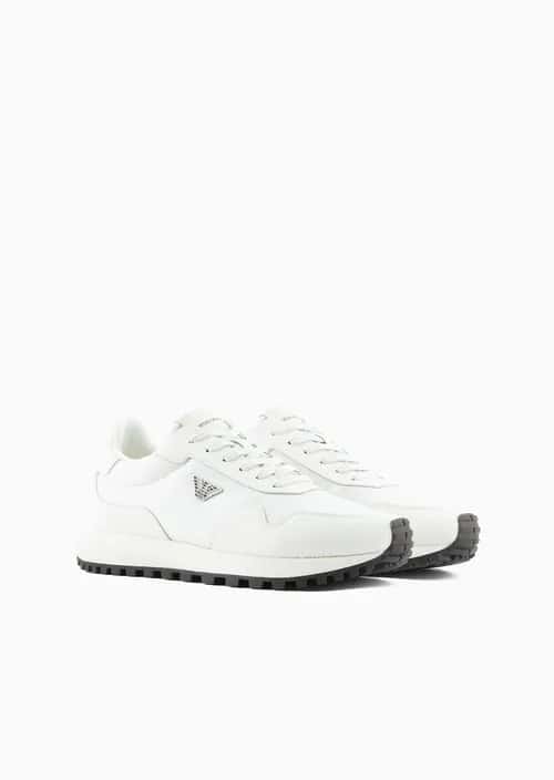 GIÀY EMPORIOR ARMANI SNEAKERS LOW TOP SHOES AAA