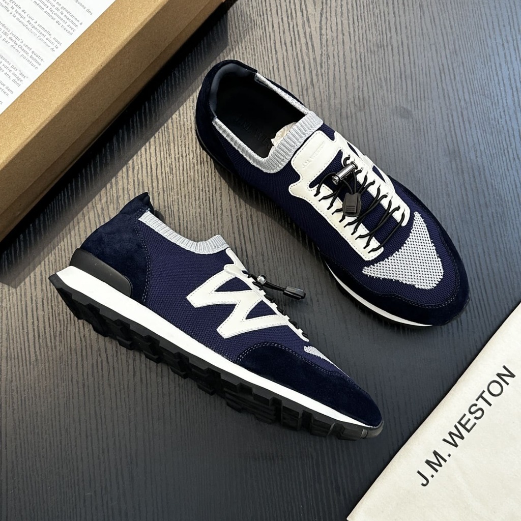 GIÀY J.M WESTON SNEAKERS TOP QUALITY SHOES AAA
