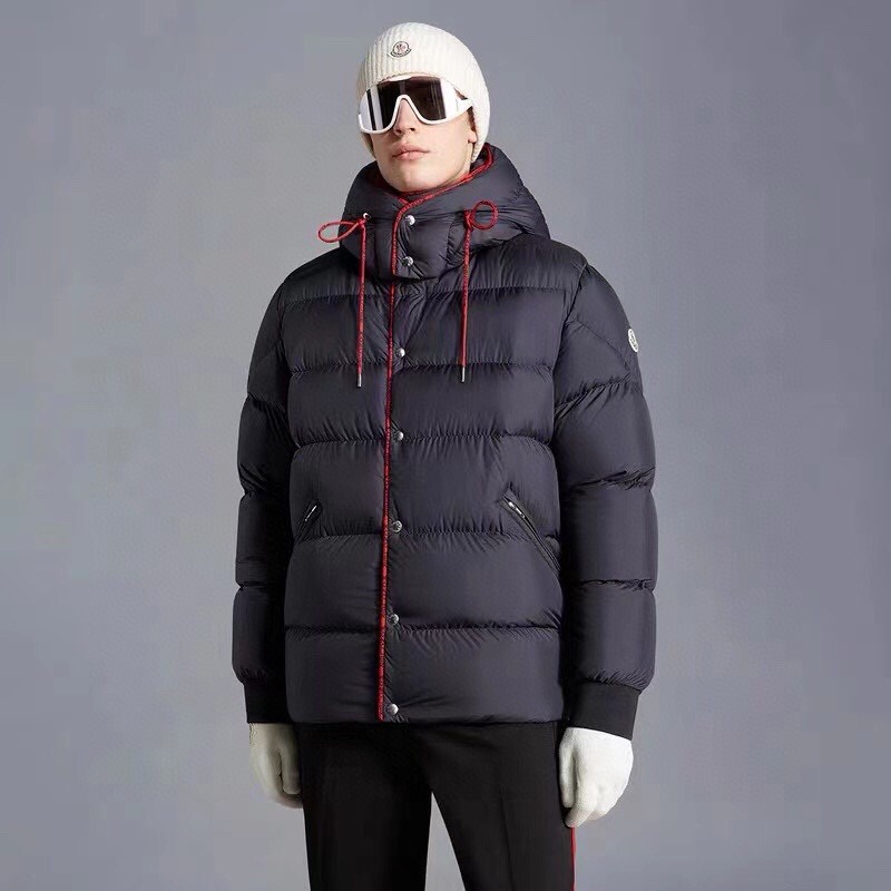 ÁO MONCLER SKII DOWN JACKET