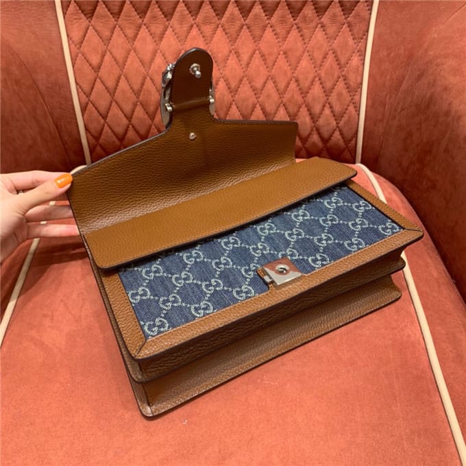 TÚI Gucci Dionysus small shoulder bag Top Quality