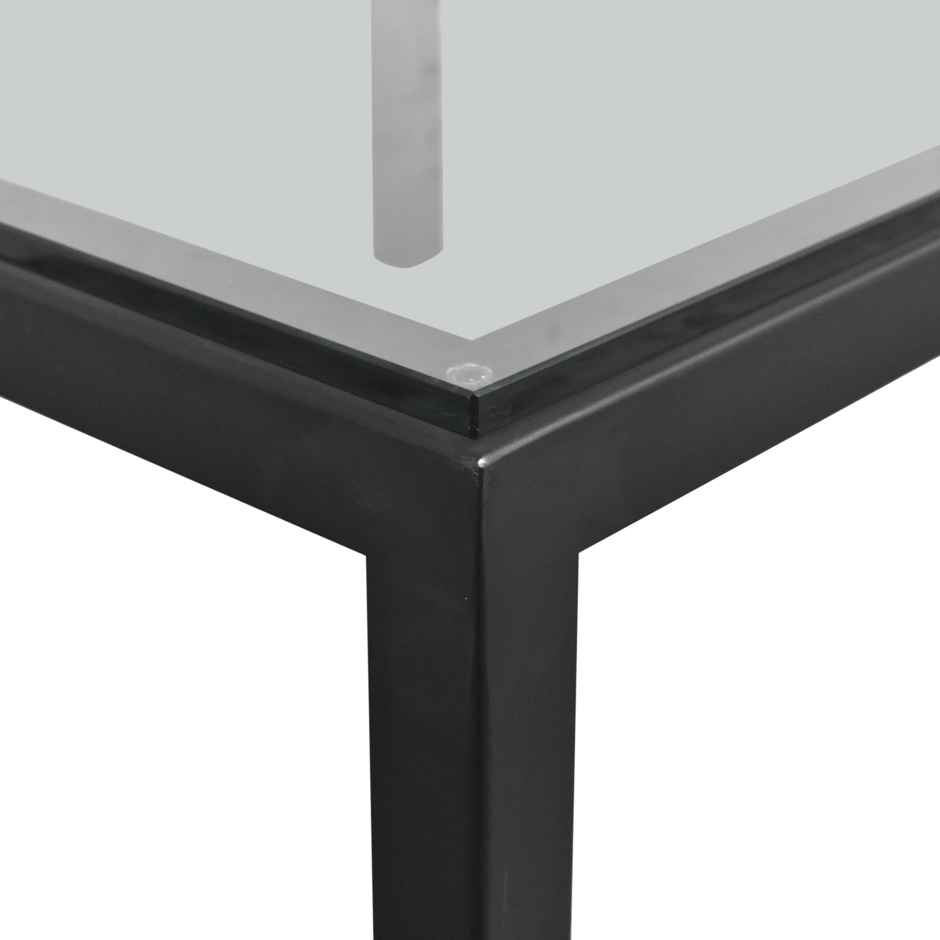 BÀN TRÀ PHÒNG KHÁCH TRAVEL SQUARED Coffee Table