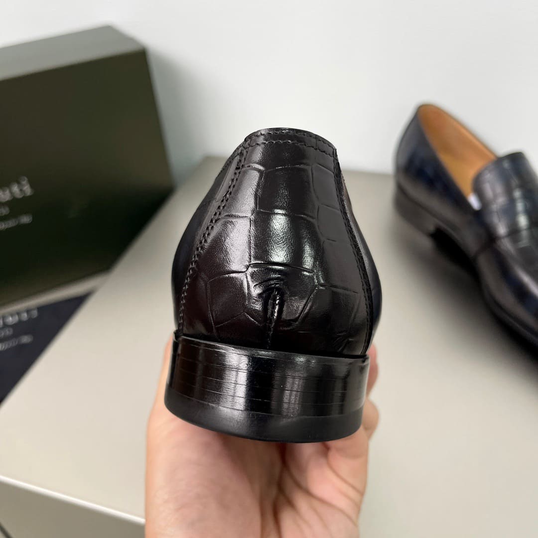 GIÀY BERLUTI LOAFER TOP QUALITY SHOES AAA