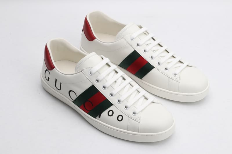 GIÀY GUCCI ACE TOP QUALITY SHOES AAA